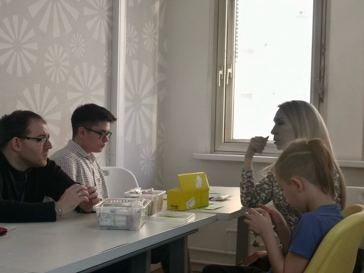 Мы запустили проектную школу!
