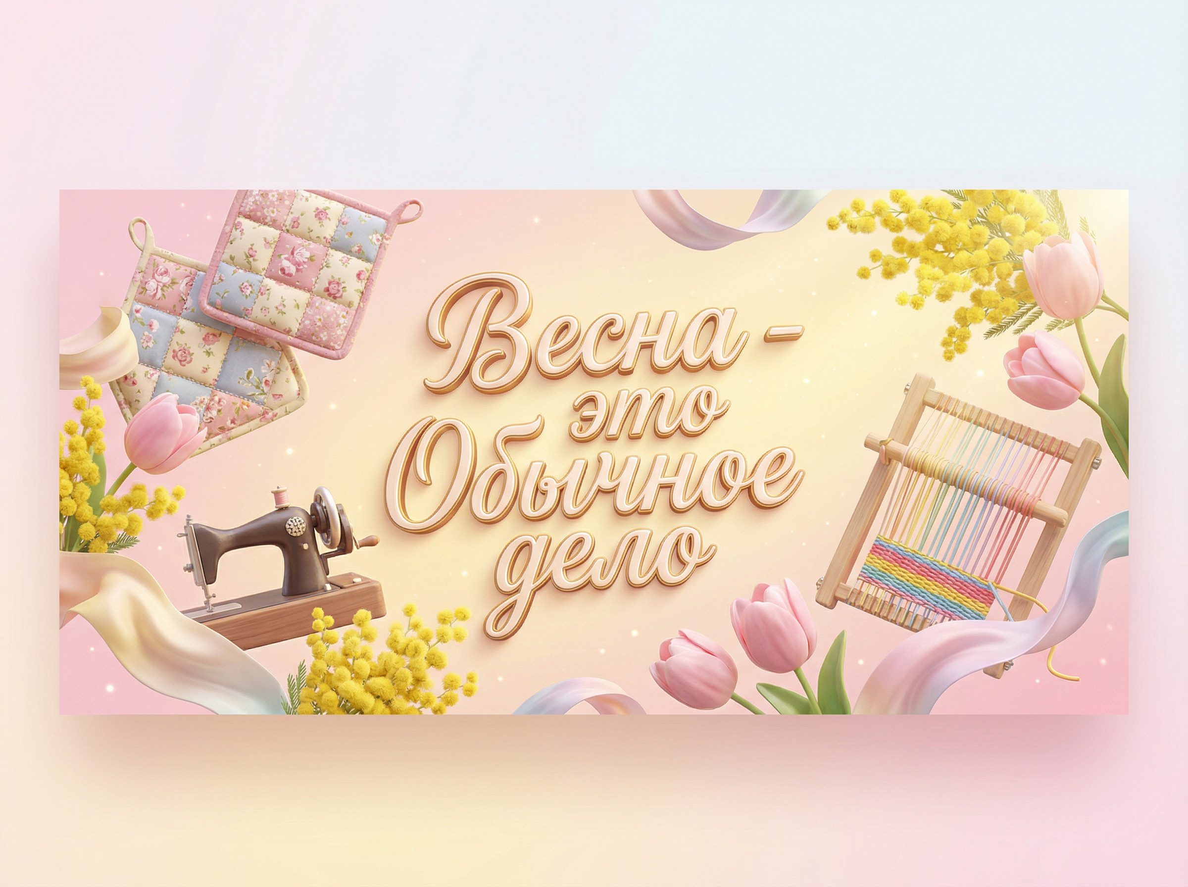 Весна — это «Обычное дело»