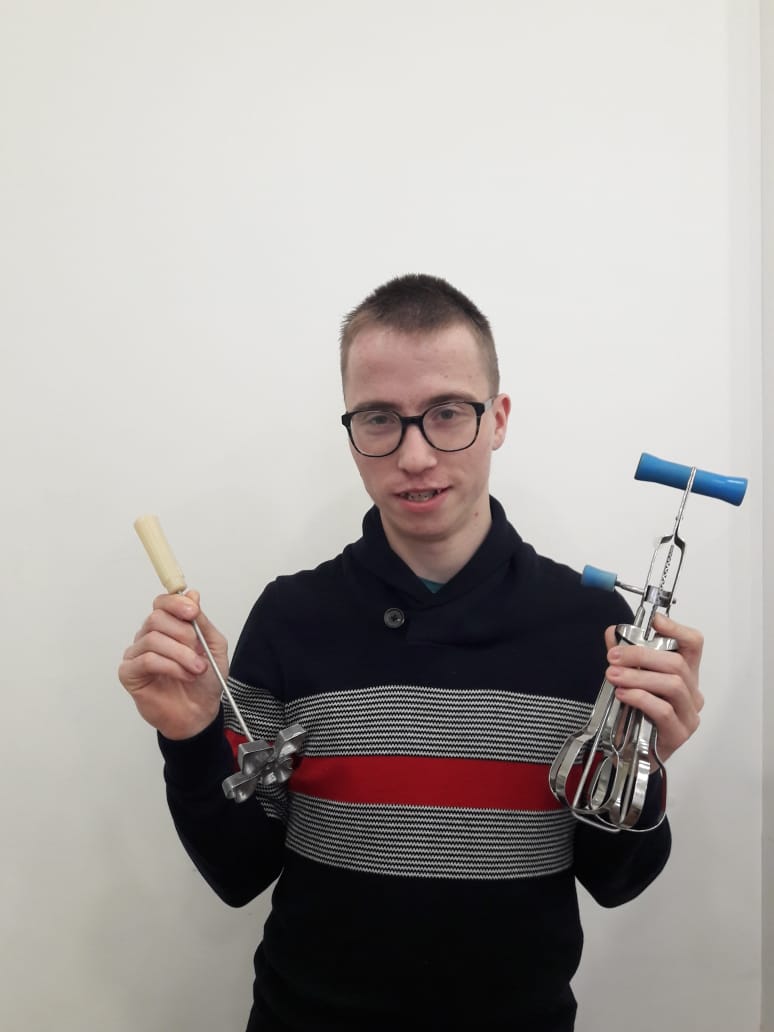 Подготовка к открытию музея